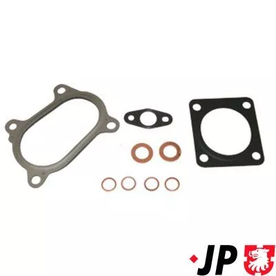 Turbocharger, montageset