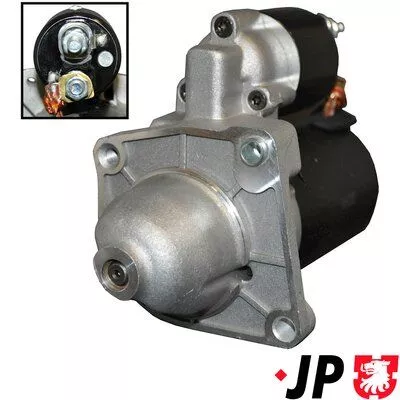 Startmotor / Starter