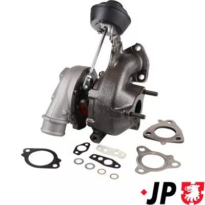 Turbocharger