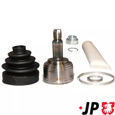 Homokineet reparatie set, aandrijfas