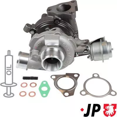 Turbocharger