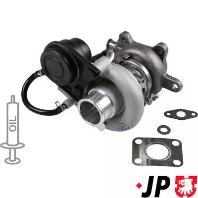 Turbocharger