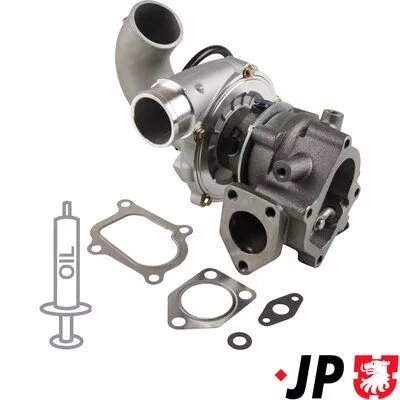 Turbocharger