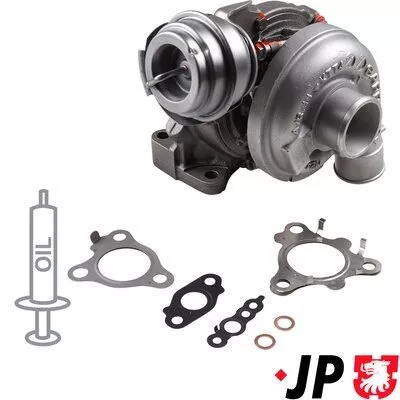 Turbocharger