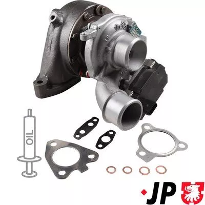 Turbocharger
