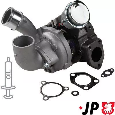 Turbocharger