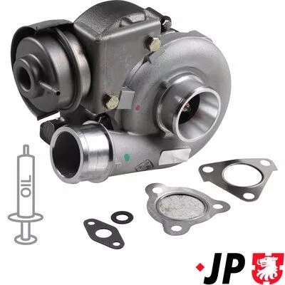 Turbocharger