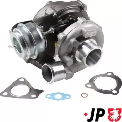 Turbocharger
