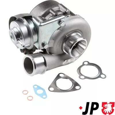Turbocharger