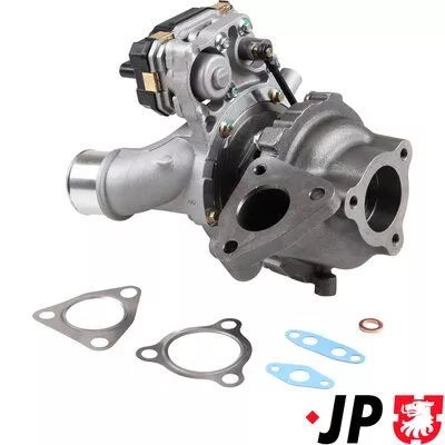 Turbocharger