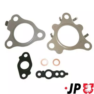 Turbocharger, montageset