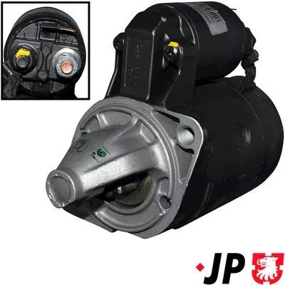 Startmotor / Starter