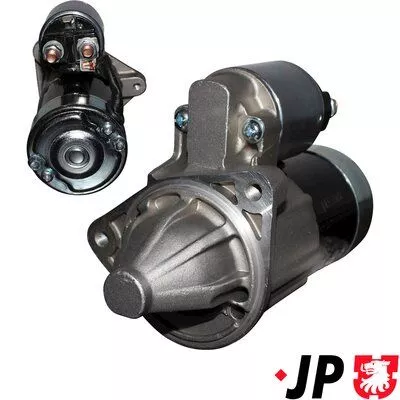 Startmotor / Starter