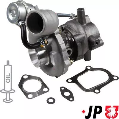 Turbocharger
