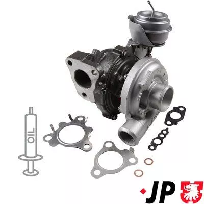 Turbocharger