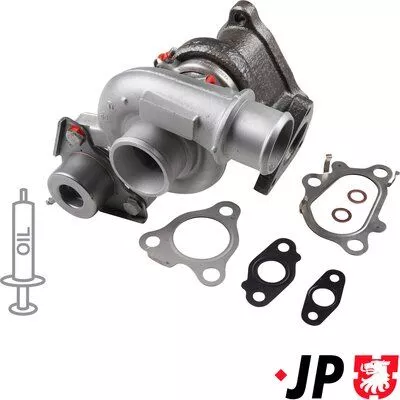 Turbocharger