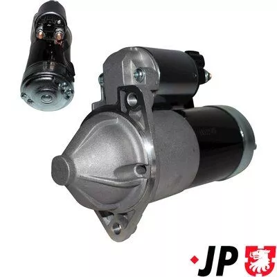 Startmotor / Starter