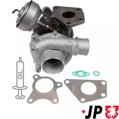 Turbocharger