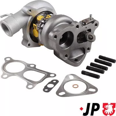 Turbocharger