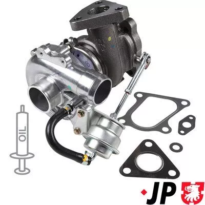 Turbocharger