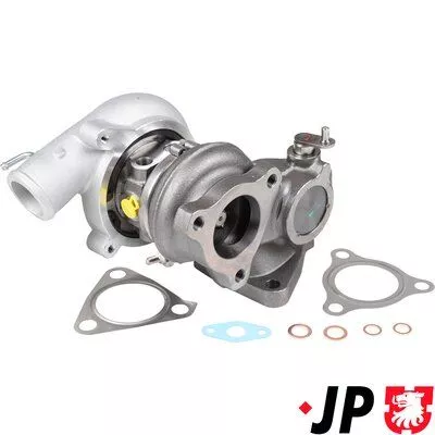 Turbocharger