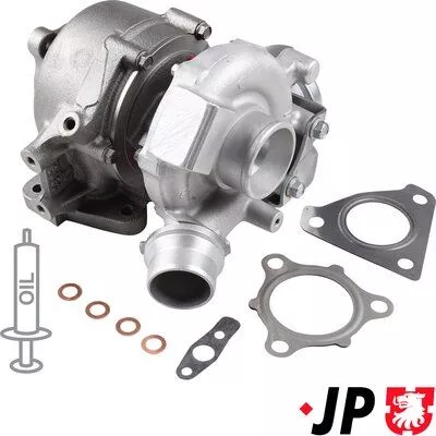 Turbocharger