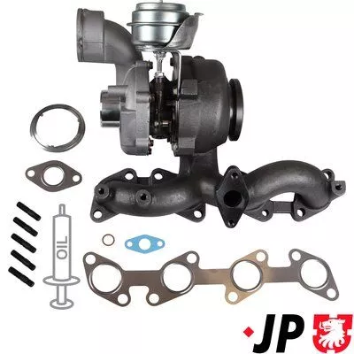Turbocharger