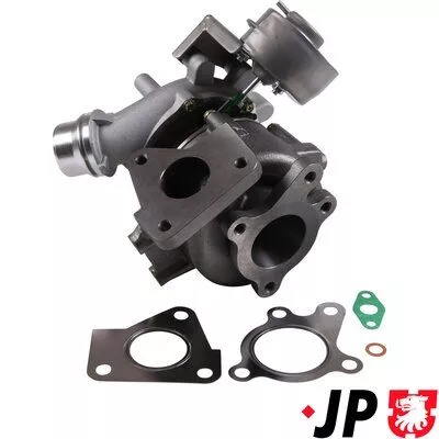 Turbocharger