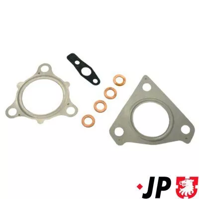 Turbocharger, montageset