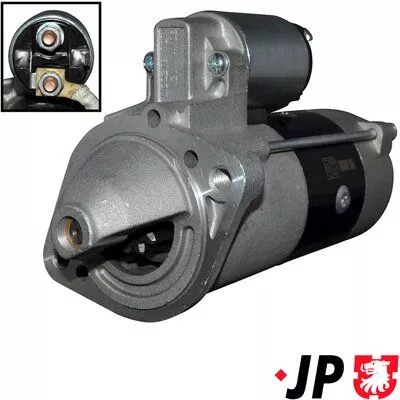 Startmotor / Starter