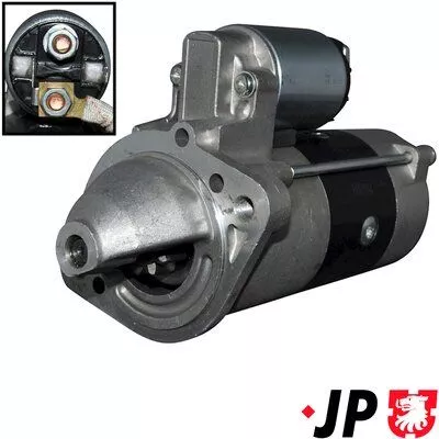 Startmotor / Starter