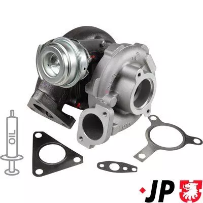 Turbocharger