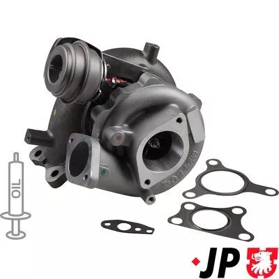 Turbocharger