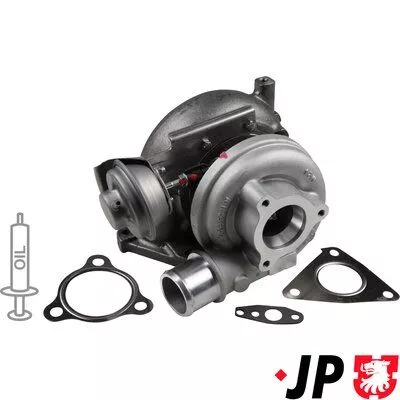 Turbocharger