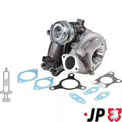 Turbocharger