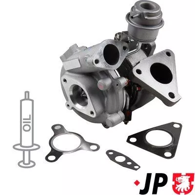 Turbocharger