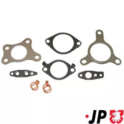 Turbocharger, montageset