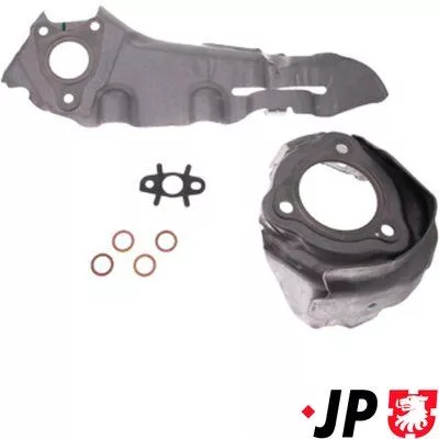 Turbocharger, montageset