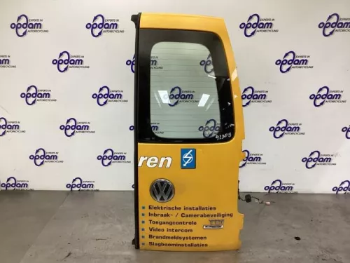 Achterdeur Bus-Bestelauto-8264459