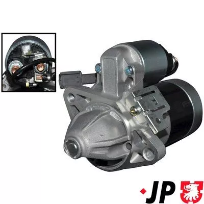 Startmotor / Starter