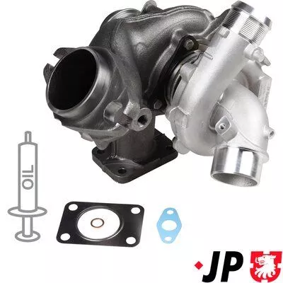 Turbocharger