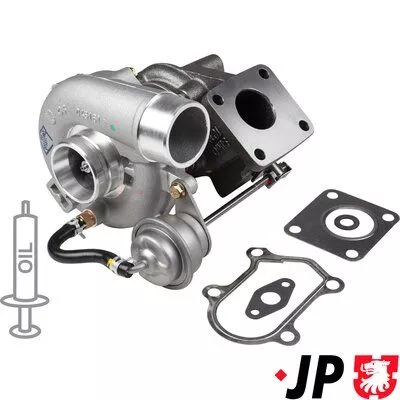 Turbocharger