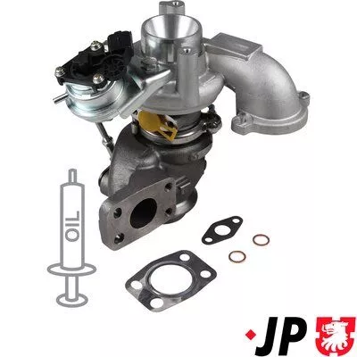 Turbocharger
