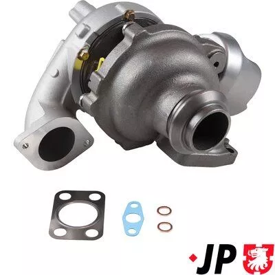 Turbocharger