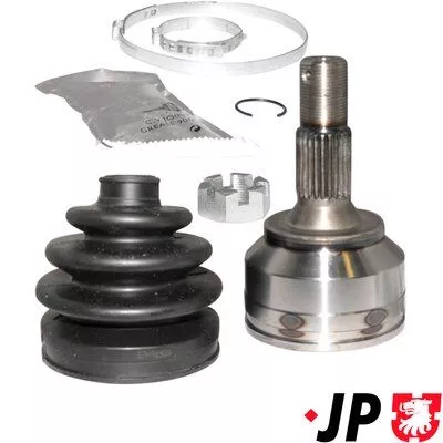 Homokineet reparatie set, aandrijfas