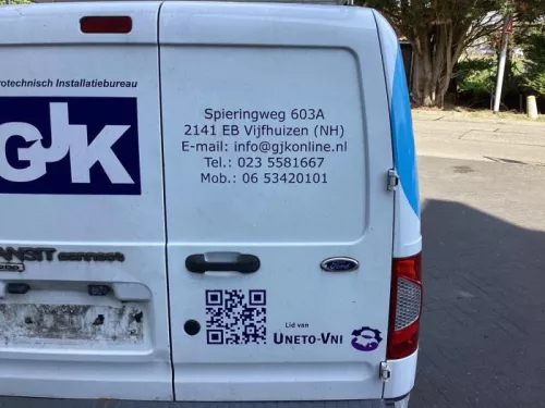 Achterdeur Bus-Bestelauto-8309257 (22589459)