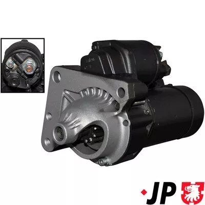 Startmotor / Starter
