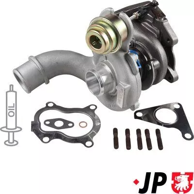 Turbocharger