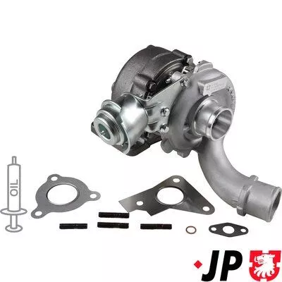Turbocharger