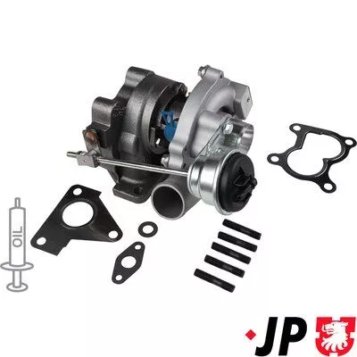 Turbocharger